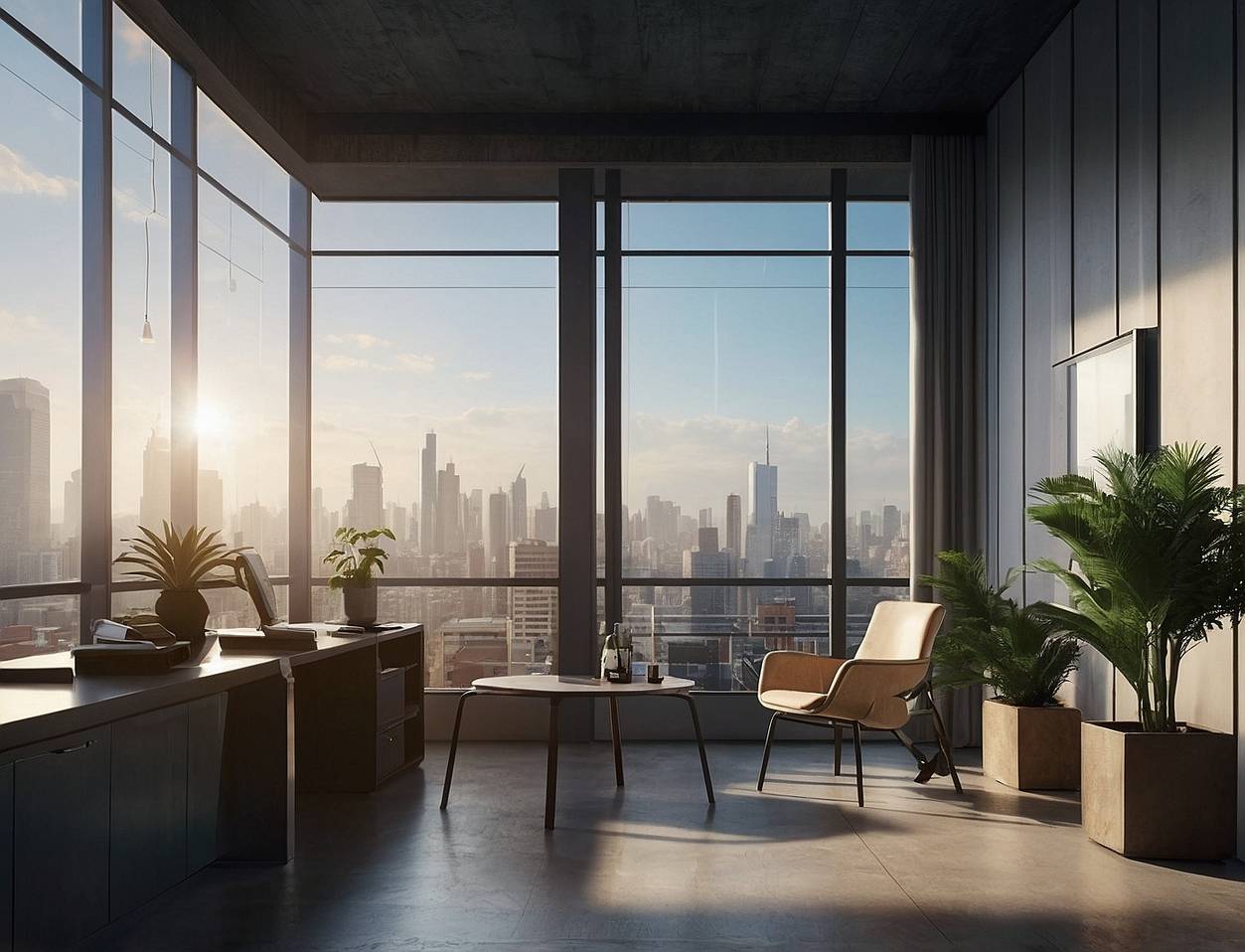 Taming the Urban Jungle: Mastering Daily Routines in City Life