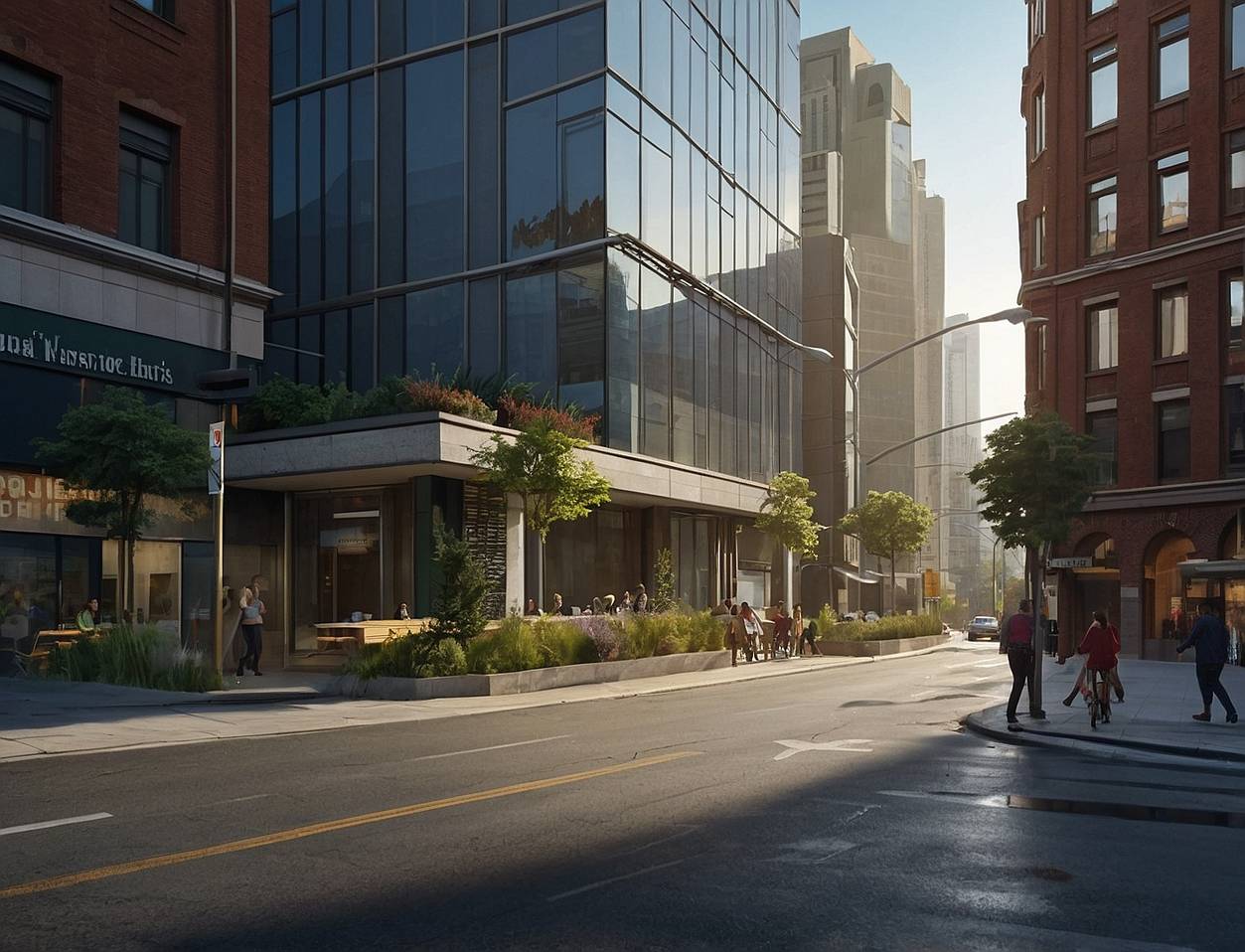 Rediscovering Urban Harmony: Paths to a More Enjoyable City Life