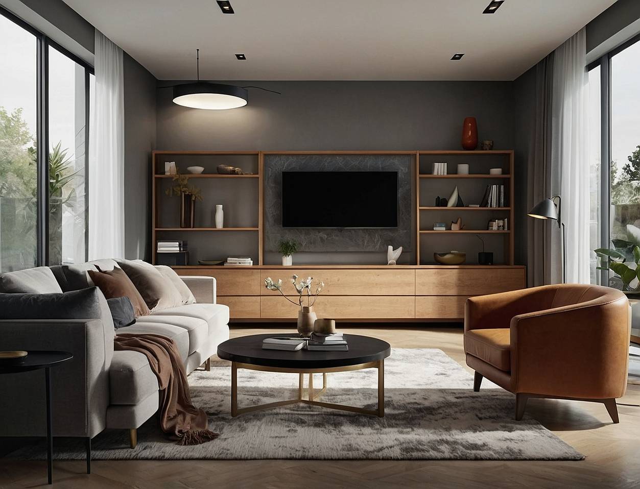 Mastering the Art of Harmonious Living Spaces