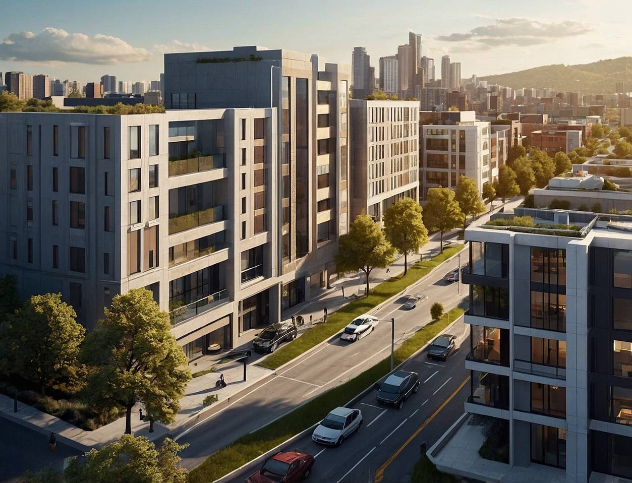 Embracing the Puzzle: Crafting Harmony in Small City Spaces