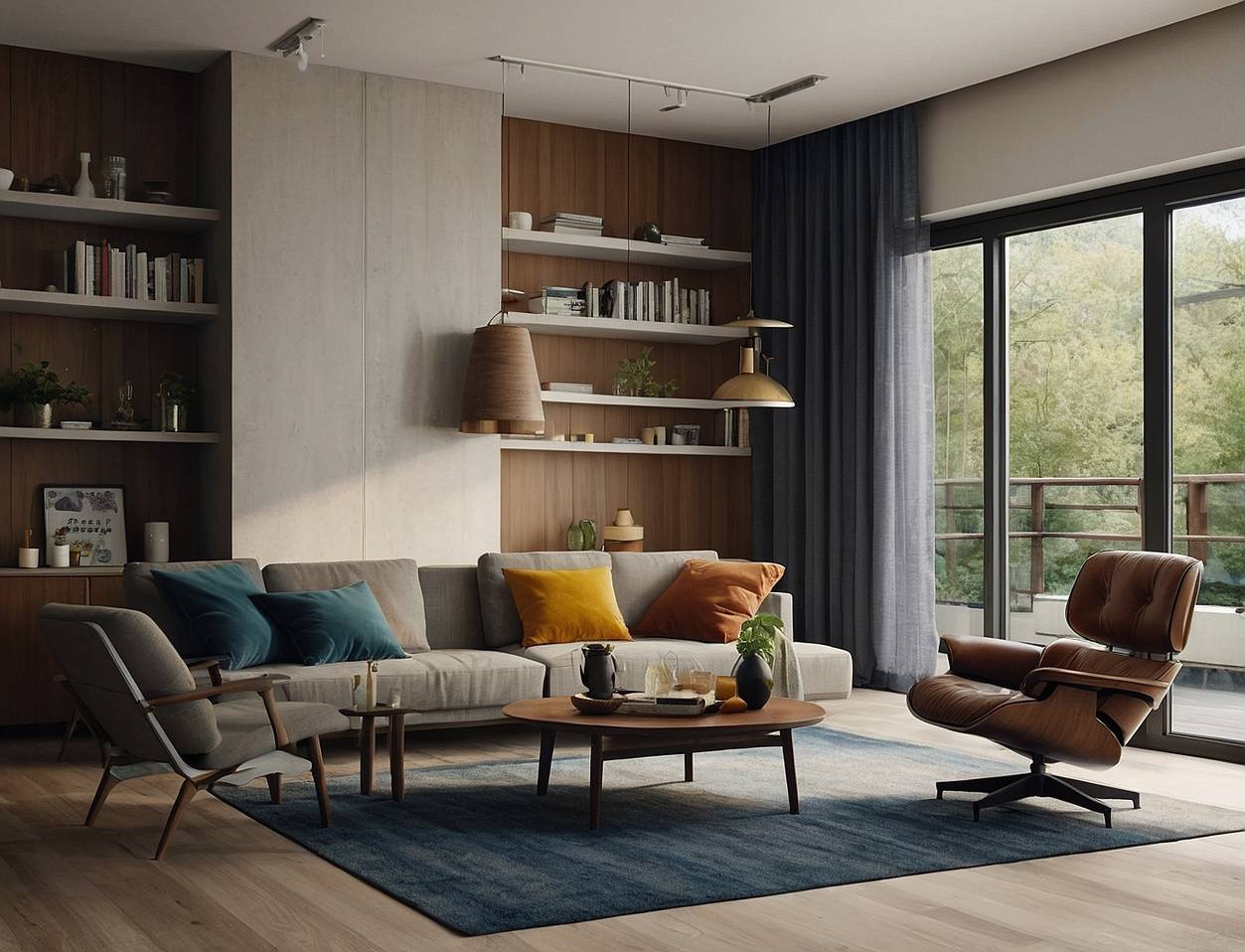 Nurturing Nooks: Cultivating Creativity in Cozy Living Spaces